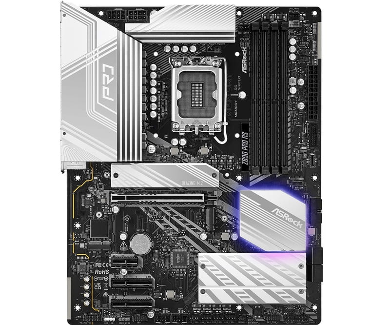 Материнская плата ASRock Z890 Pro RS Socket 1851