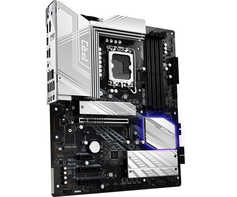 Материнская плата ASRock Z890 Pro RS Socket 1851