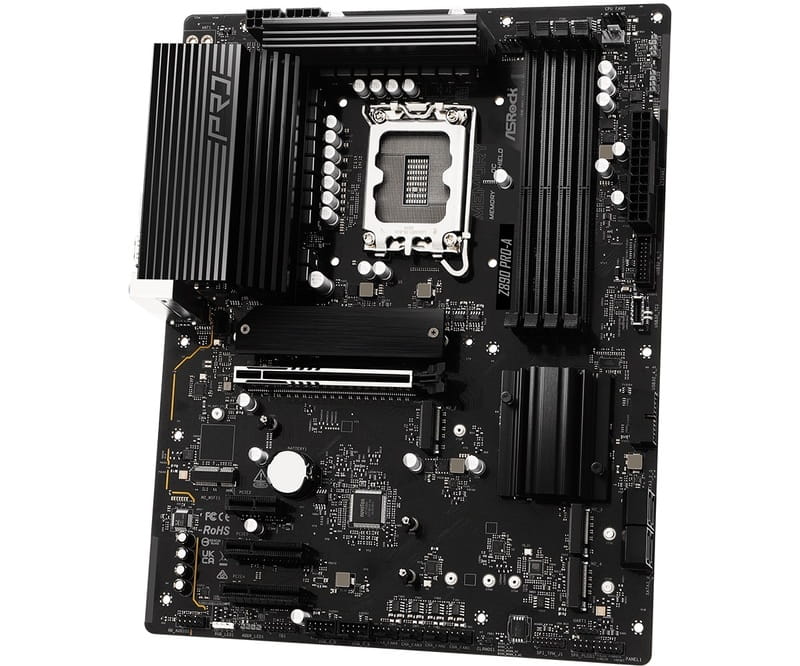 Материнская плата ASRock Z890 PRO-A Socket 1851