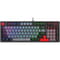 Фото - Клавиатура GamePro MK120R Grey | click.ua