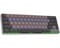 Фото - Клавіатура бездротова GamePro MK122R Red Swich Low Profile Wireless Dark Gray | click.ua