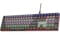 Фото - Клавиатура GamePro MK145R Red Swich Low Profile Dark Gray | click.ua