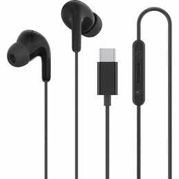 Гарнітура Xiaomi Type-C Earphones Black (BHR8930GL)