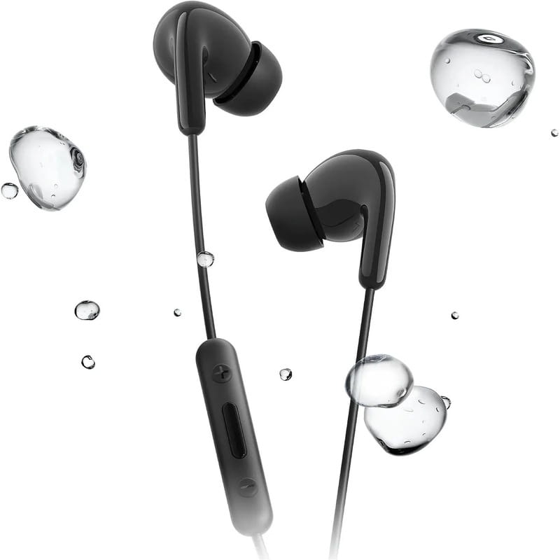 Гарнитура Xiaomi Type-C Earphones Black (BHR8930GL)