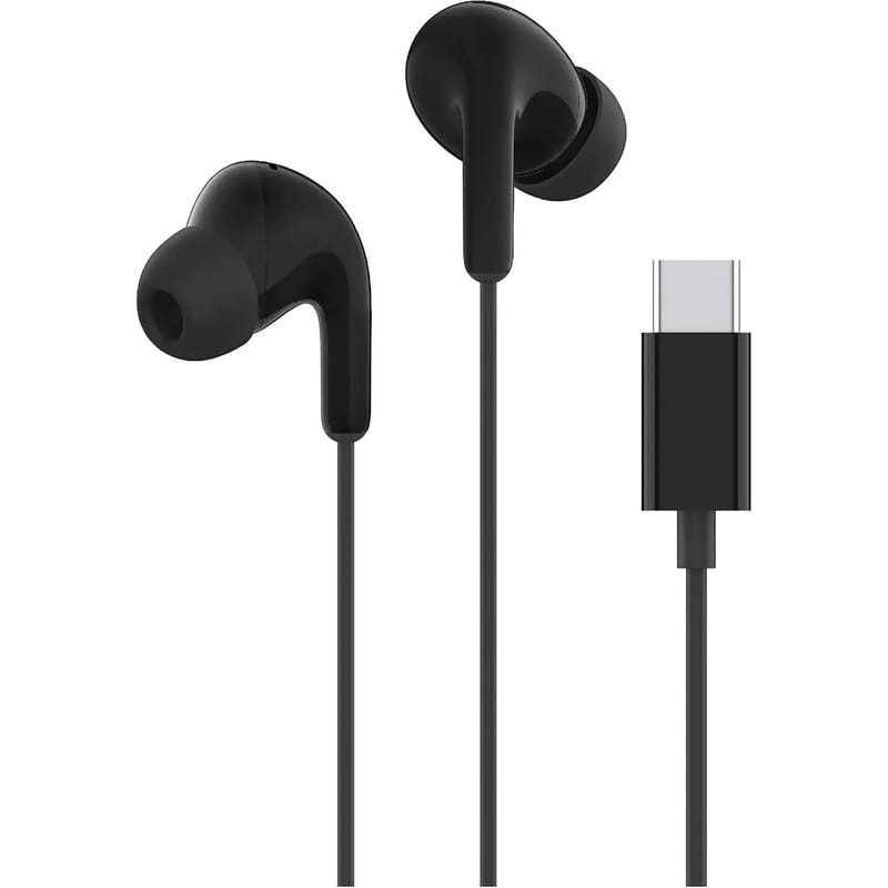 Гарнитура Xiaomi Type-C Earphones Black (BHR8930GL)