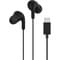 Фото - Гарнитура Xiaomi Type-C Earphones Black (BHR8930GL) | click.ua