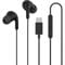 Фото - Гарнитура Xiaomi Type-C Earphones Black (BHR8930GL) | click.ua