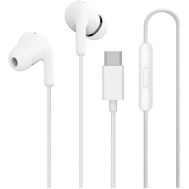 Гарнитура Xiaomi Type-C Earphones White (BHR8931GL)