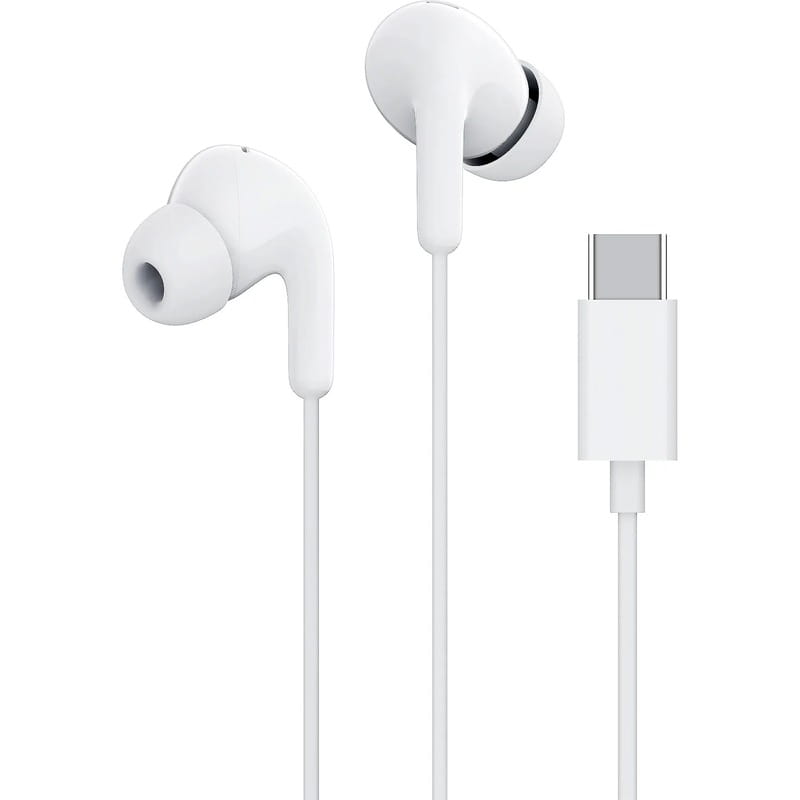 Гарнитура Xiaomi Type-C Earphones White (BHR8931GL)