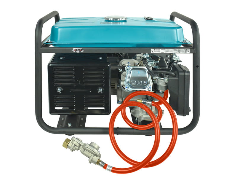 Генератор газобензиновий Konner&Sohnen KS 3000G