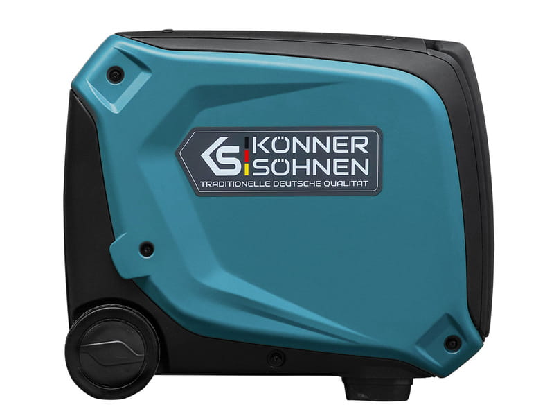 Генератор бензиновий інверторний Konner&Sohnen KS 4000iE S