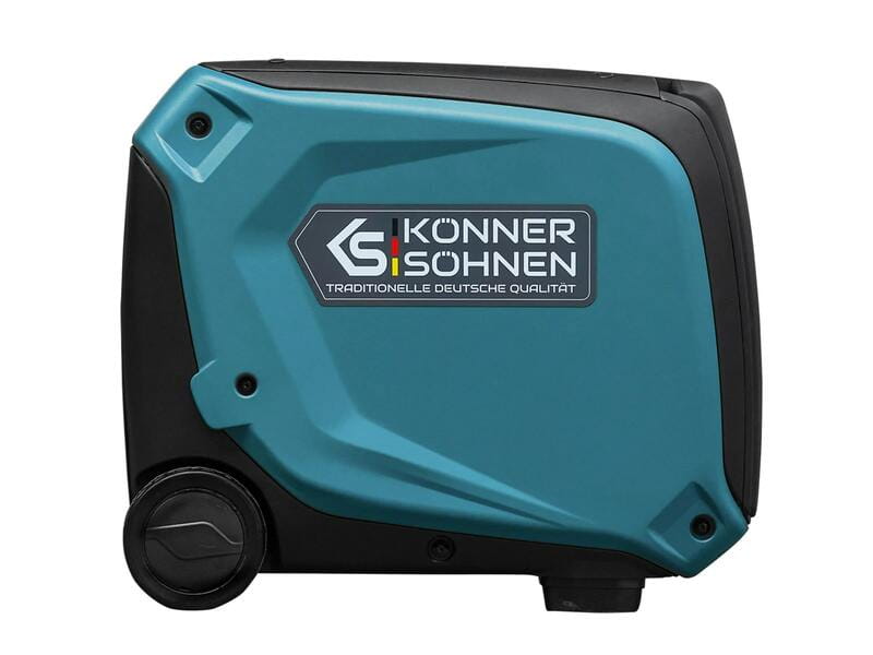 Генератор бензиновый инверторный Konner&Sohnen KS 4000iE S ATS