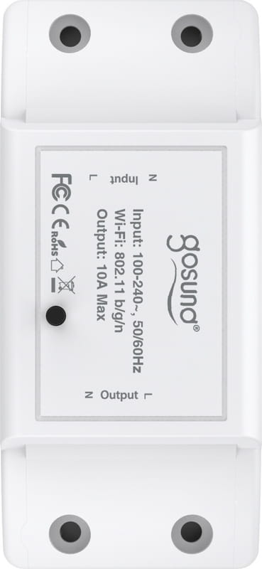 Розумний диммер Gosund Smart Switch SW3