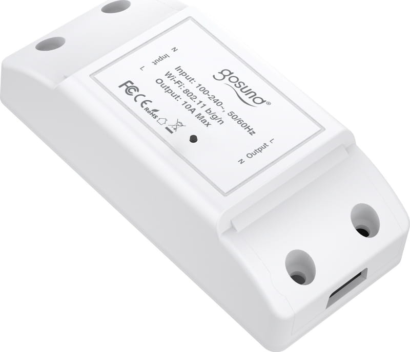 Розумний диммер Gosund Smart Switch SW3