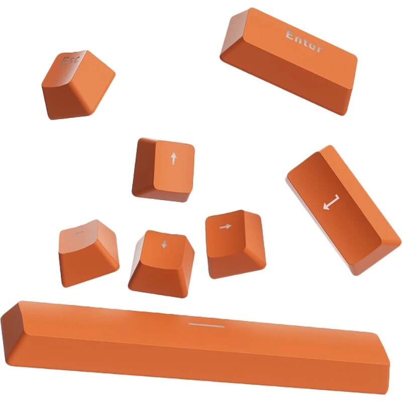 Набір кейкапів GamePro ABS Orange (KC08)