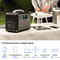 Фото - Зарядна станція Choetech 1200W (BS005-EU-BK) | click.ua