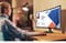 Фото - Монiтор Samsung 24" Essential S3 LS24D360 (LS24D360GAIXCI) VA Black Curved 100Hz | click.ua
