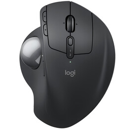 Миша бездротова Logitech MX Ergo S Graphite (910-007260)