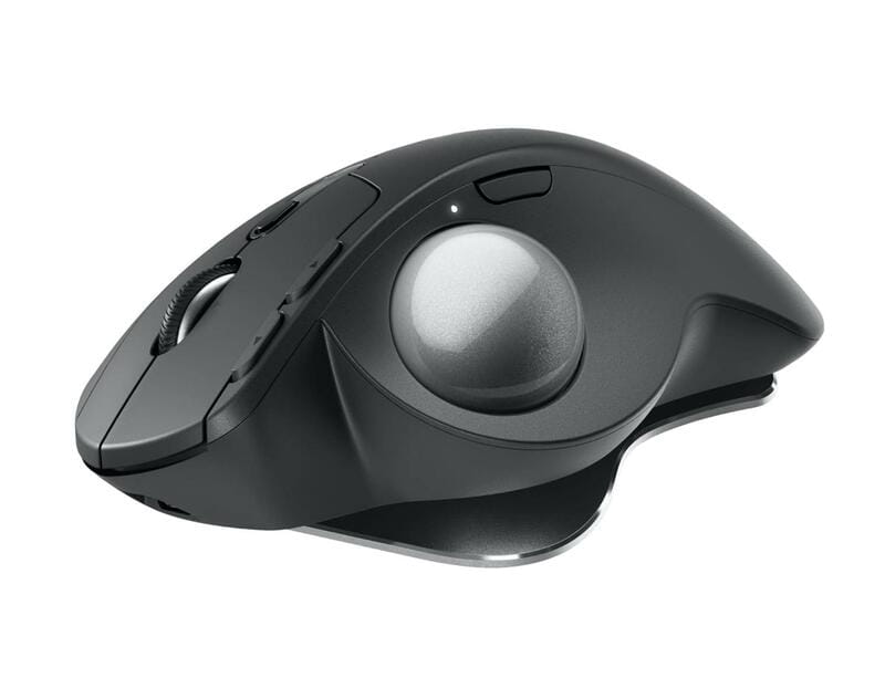 Мышь беспроводная Logitech MX Ergo S Graphite (910-007260)