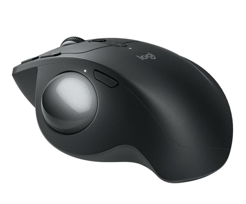 Мышь беспроводная Logitech MX Ergo S Graphite (910-007260)