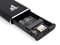 Фото - Зовнішня кишеня 1StCharger для M2 NVMe PCIe SSD Type C 10Gbps Black (M2E.01.NVME.Black) | click.ua