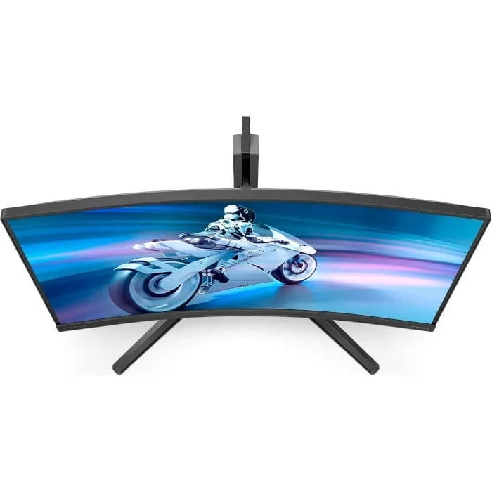 Монитор Philips 27" 27M2C5200W VA Black Curved 280Hz