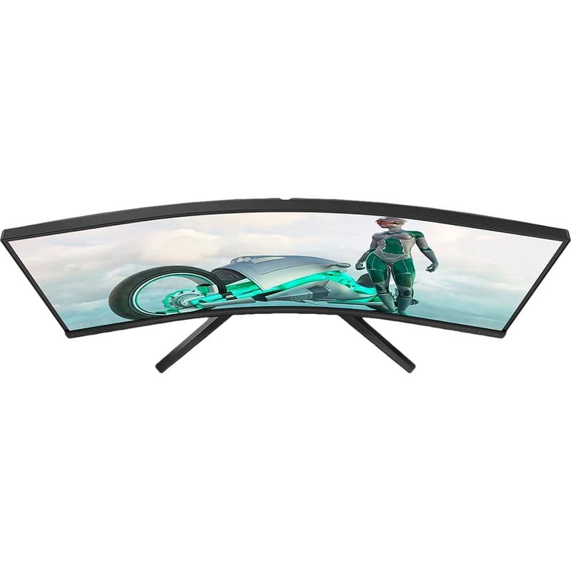 Монитор Philips 34" 34M2C3500L VA Black Curved 180Hz