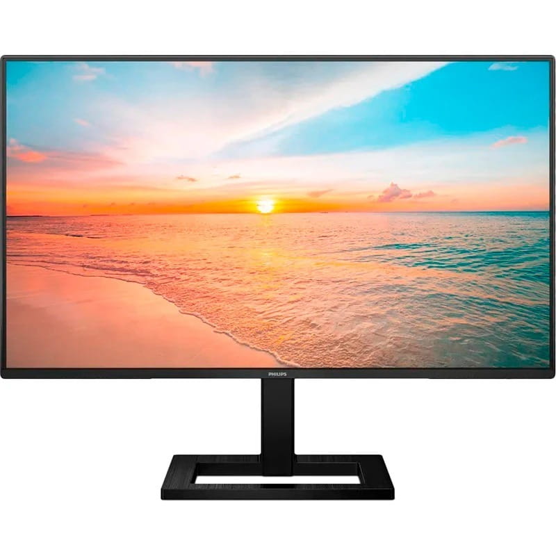 Монiтор Philips 23.8" 24E1N1300AE IPS Black 100Hz