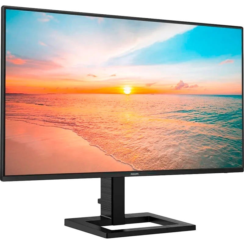 Монiтор Philips 23.8" 24E1N1300AE IPS Black 100Hz