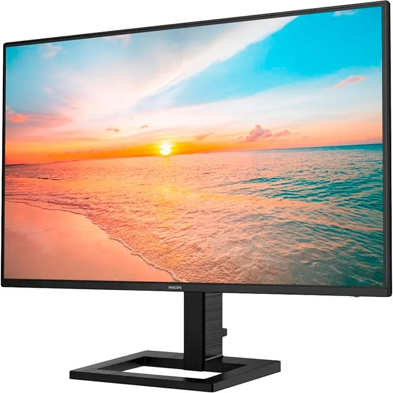 Монiтор Philips 23.8" 24E1N1300AE IPS Black 100Hz