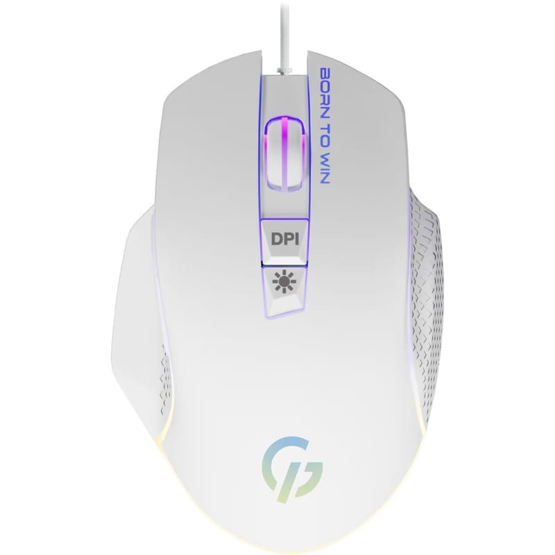 Мышь GamePro GM370 White