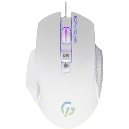 Миша GamePro GM370 White