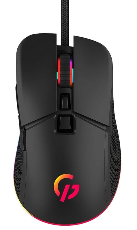 Миша GamePro GM340 Black