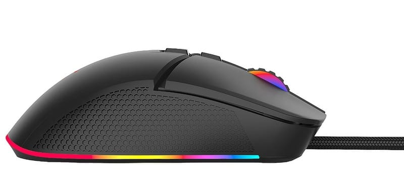 Миша GamePro GM340 Black