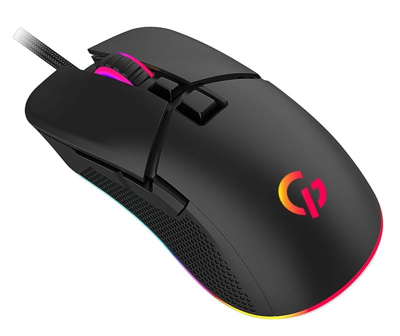 Миша GamePro GM340 Black