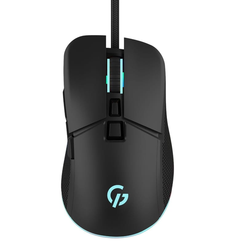 Миша GamePro GM340 Black