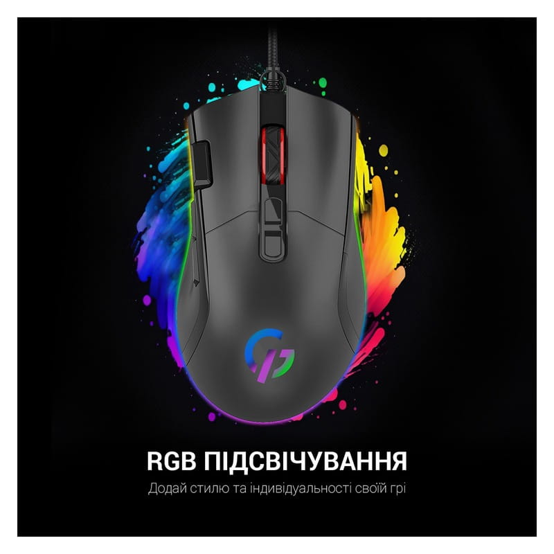 Мышь GamePro GM385 Black