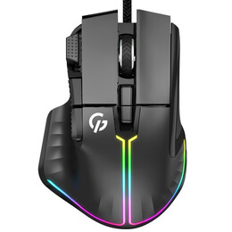 Мышь GamePro GM500B Black
