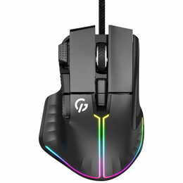 Миша GamePro GM500B Black