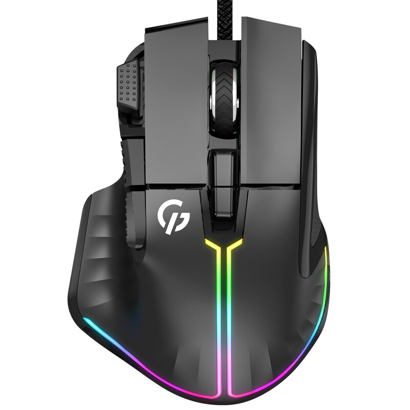 Мышь GamePro GM500B Black