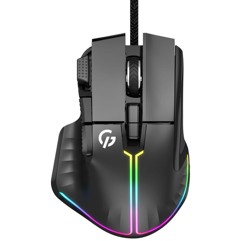 Миша GamePro GM500B Black