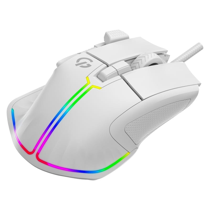 Мышь GamePro GM500W White