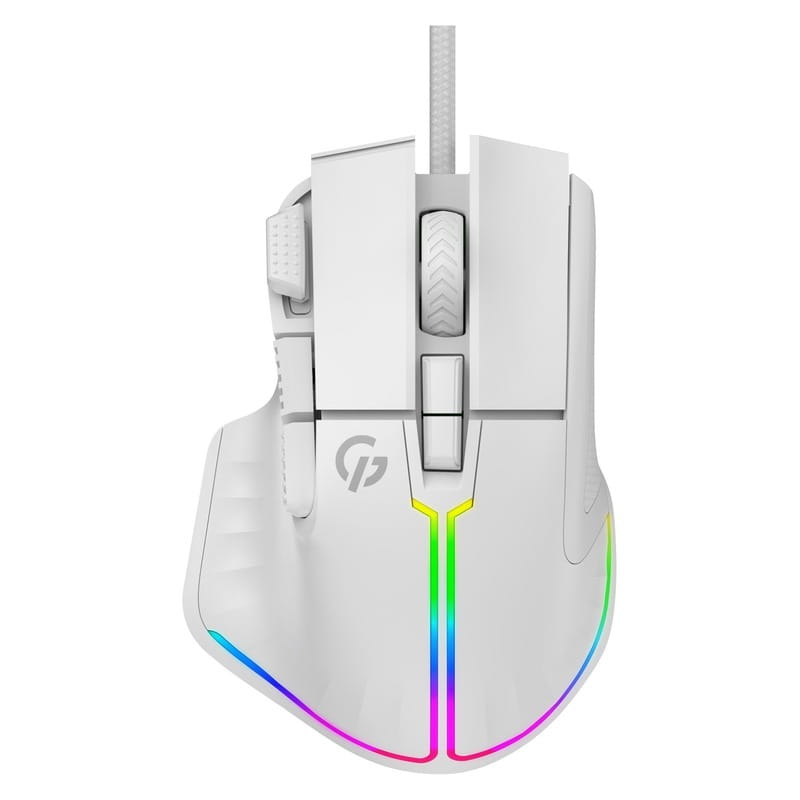 Мышь GamePro GM500W White