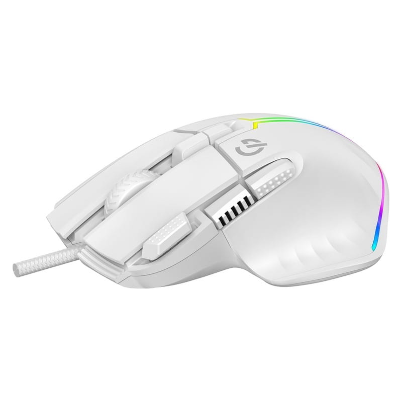 Мышь GamePro GM500W White