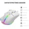 Фото - Мышь GamePro GM500W White | click.ua