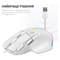Фото - Мышь GamePro GM500W White | click.ua