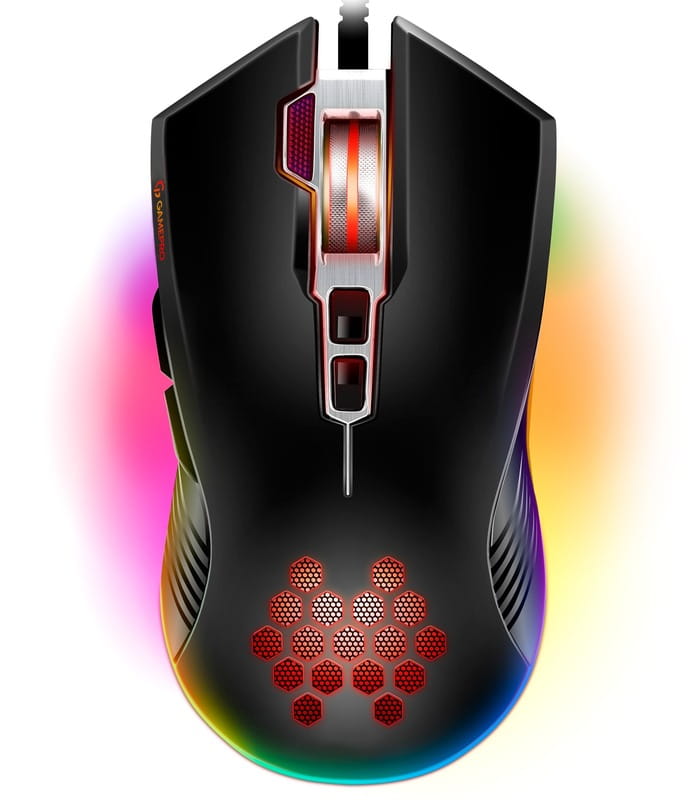 Мышь GamePro GM543 Black