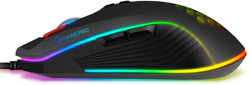 Мышь GamePro GM543 Black