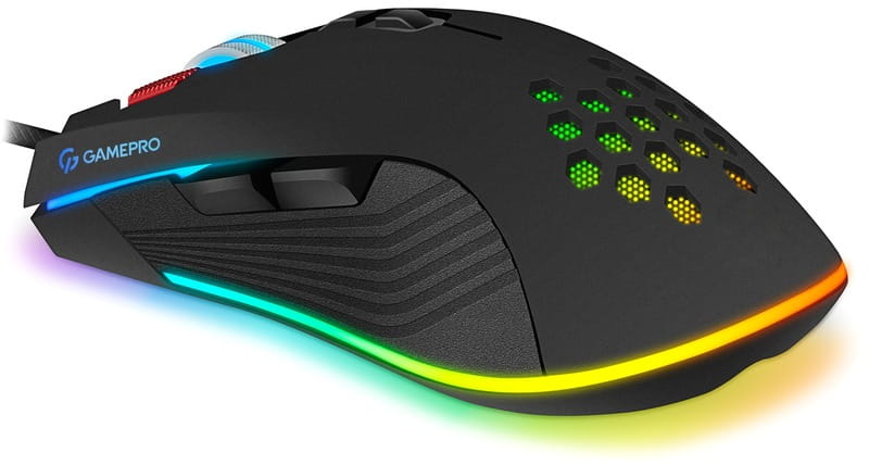 Мышь GamePro GM543 Black