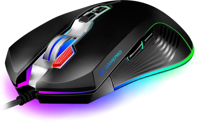 Мышь GamePro GM543 Black